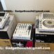 Pioneer CDJ-3000 Player, AlphaTheta Euphonia Rotary Mixer, Pioneer DJM-A9, Pioneer DJM-V10-LF Mixer
