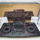 Pioneer DJ OPUS-QUAD, Pioneer DJ XDJ-RX3, Pioneer XDJ-XZ, Pioneer DJ DDJ-FLX10, AlphaTheta XDJ-AZ